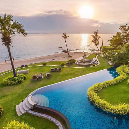 Luxurious Beachfront Pattaya Zewnętrze zdjęcie