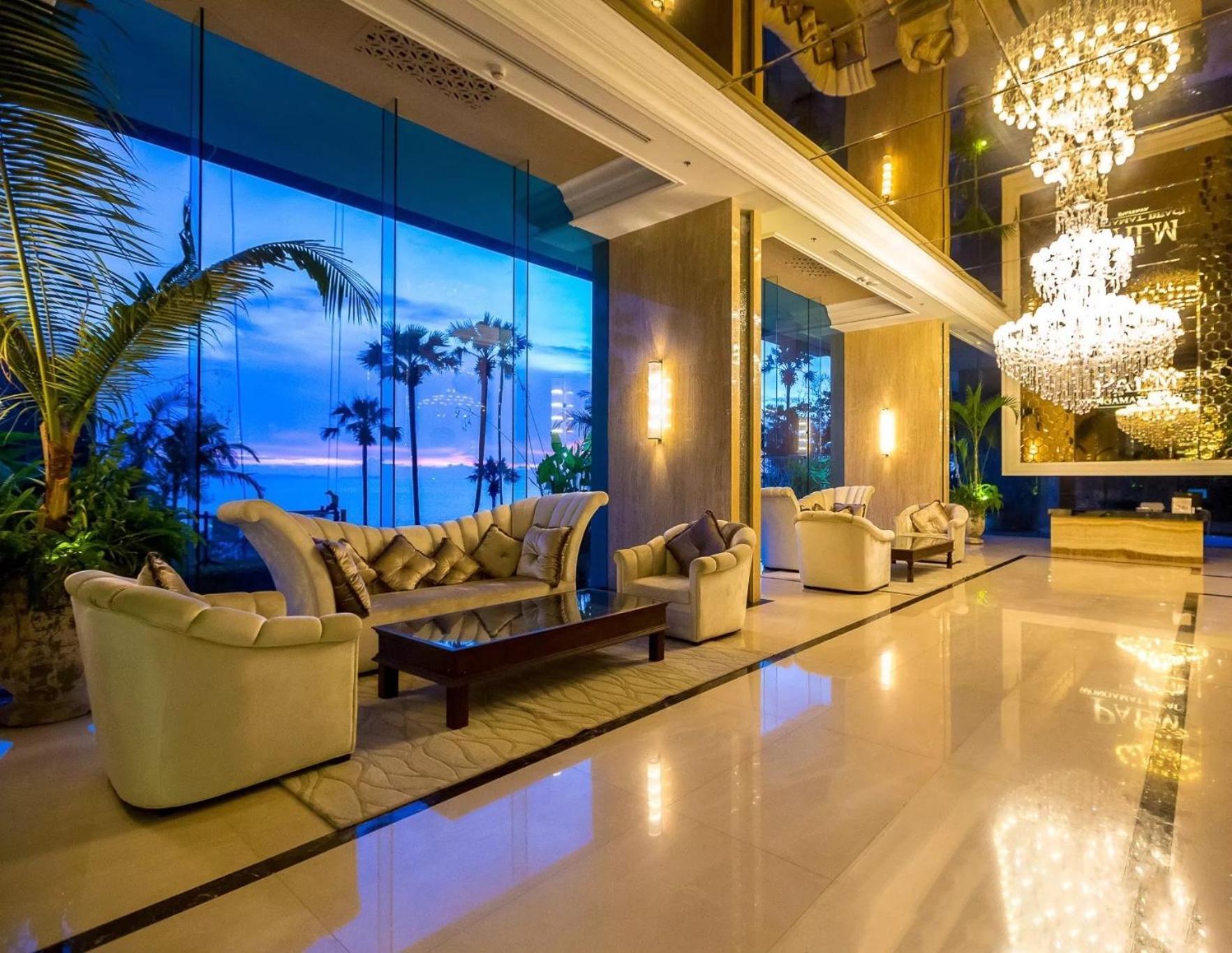 Luxurious Beachfront Pattaya Zewnętrze zdjęcie