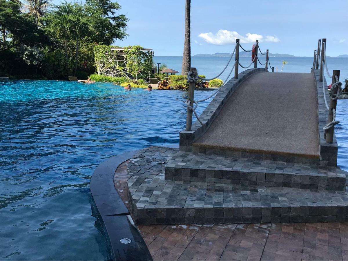Luxurious Beachfront Pattaya Zewnętrze zdjęcie