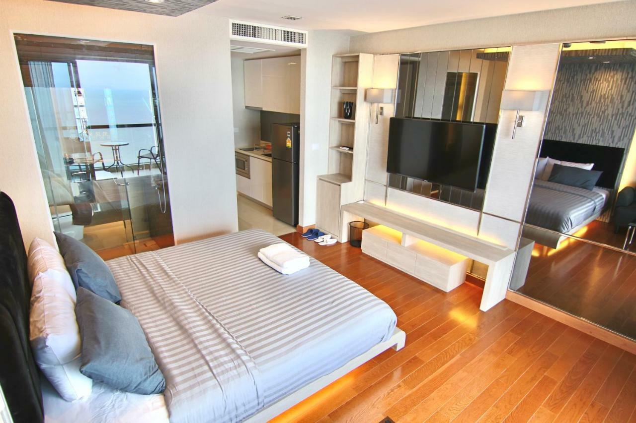 Luxurious Beachfront Pattaya Zewnętrze zdjęcie