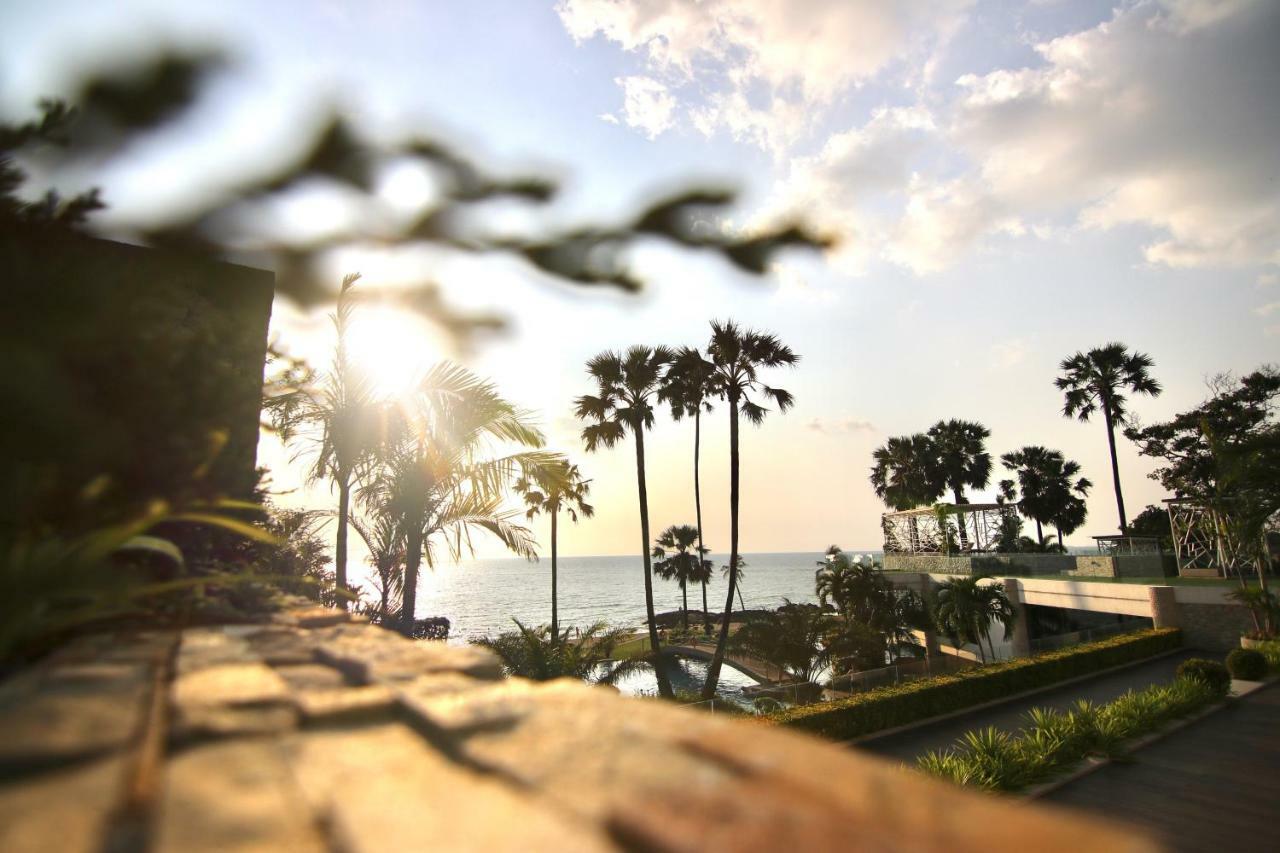 Luxurious Beachfront Pattaya Zewnętrze zdjęcie