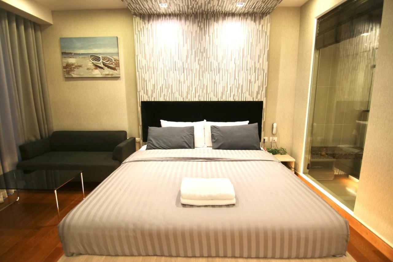 Luxurious Beachfront Pattaya Zewnętrze zdjęcie