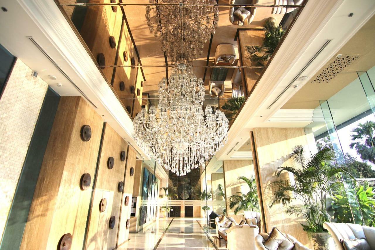 Luxurious Beachfront Pattaya Zewnętrze zdjęcie