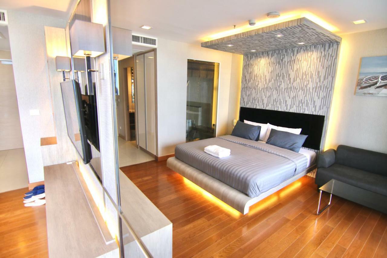 Luxurious Beachfront Pattaya Zewnętrze zdjęcie