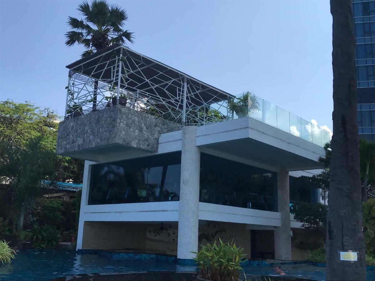 Luxurious Beachfront Pattaya Zewnętrze zdjęcie