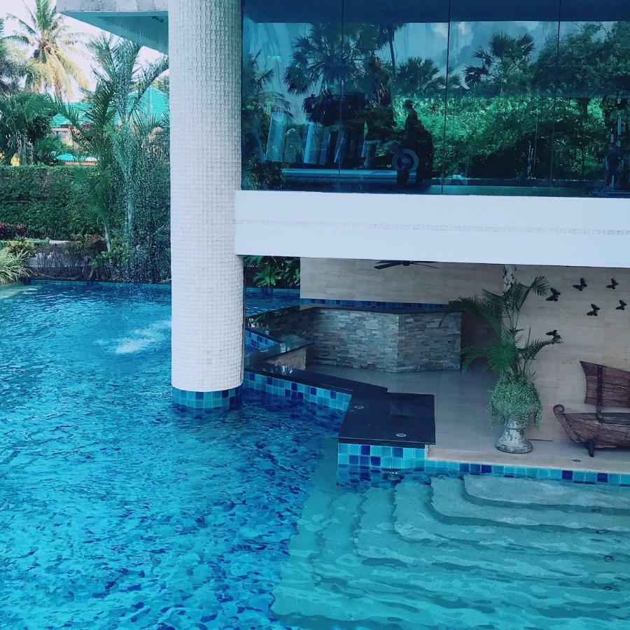 Luxurious Beachfront Pattaya Zewnętrze zdjęcie