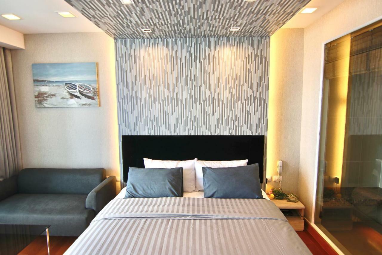 Luxurious Beachfront Pattaya Zewnętrze zdjęcie