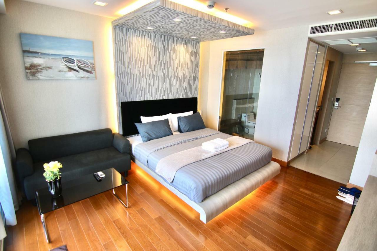 Luxurious Beachfront Pattaya Zewnętrze zdjęcie