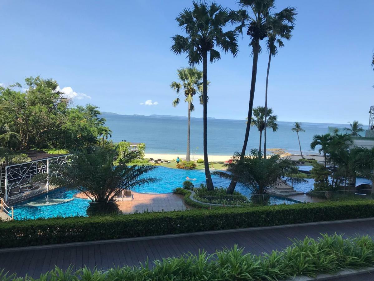 Luxurious Beachfront Pattaya Zewnętrze zdjęcie