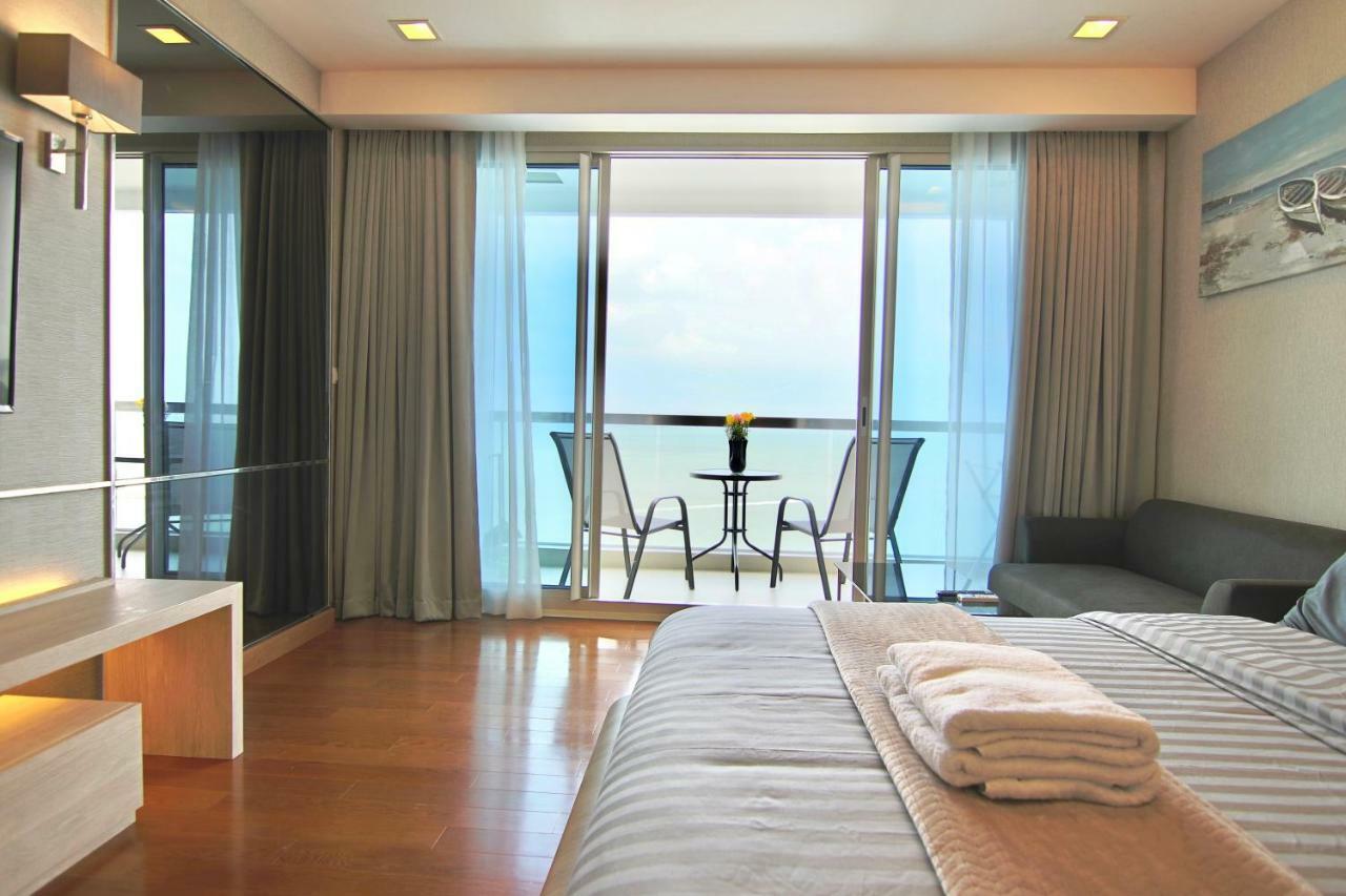 Luxurious Beachfront Pattaya Zewnętrze zdjęcie