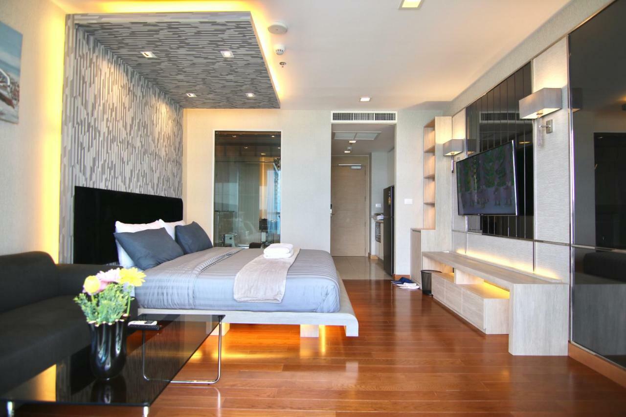 Luxurious Beachfront Pattaya Zewnętrze zdjęcie