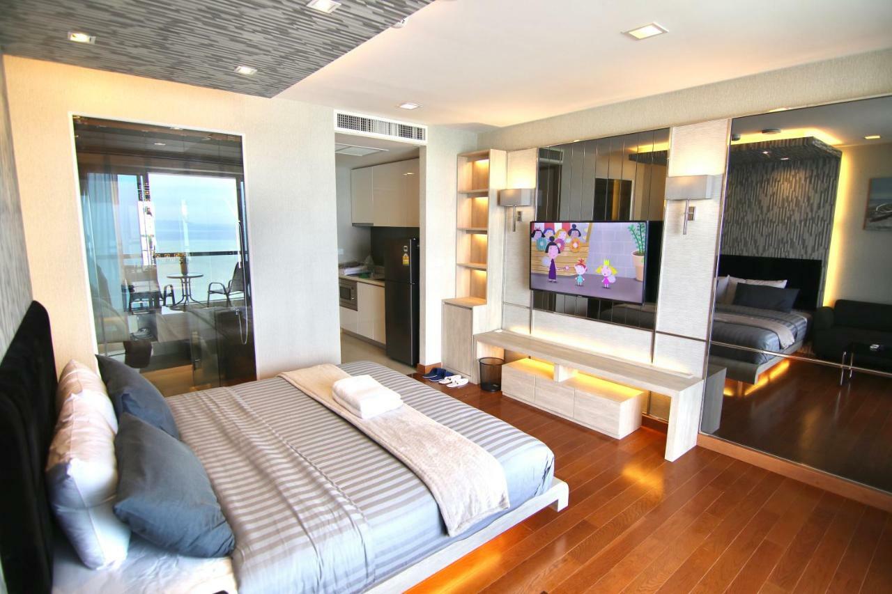 Luxurious Beachfront Pattaya Zewnętrze zdjęcie